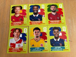 Panini Sticker WM 2026