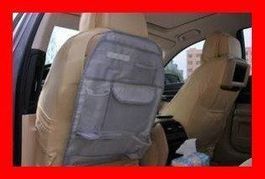 Multifunktions Ablage Rücksitz GRAU Auto Organizer Baby