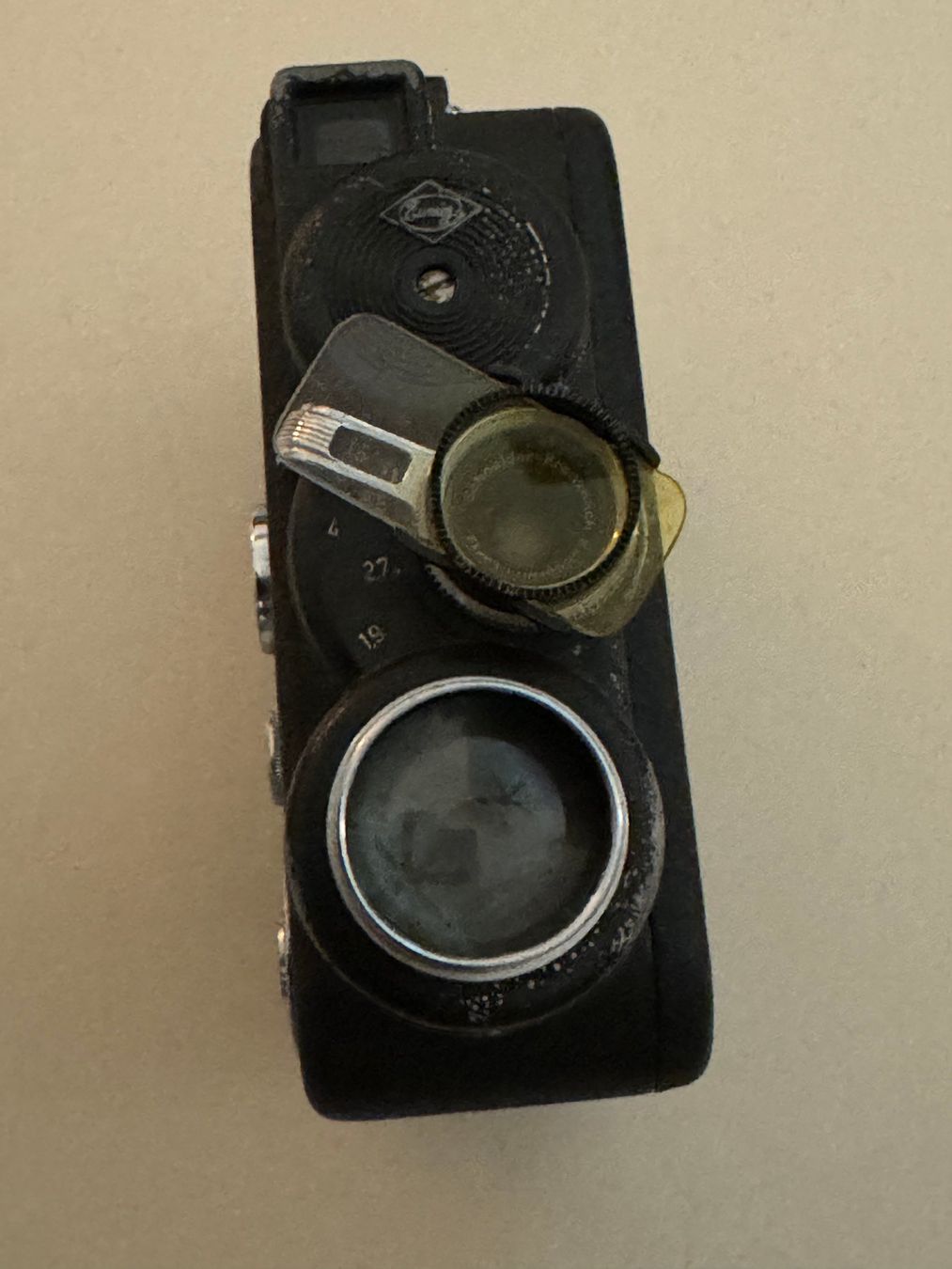 Eumig Kamera: Camera Eumig 8mm – Gebraucht aus Lausanne von Alan_Ford 1