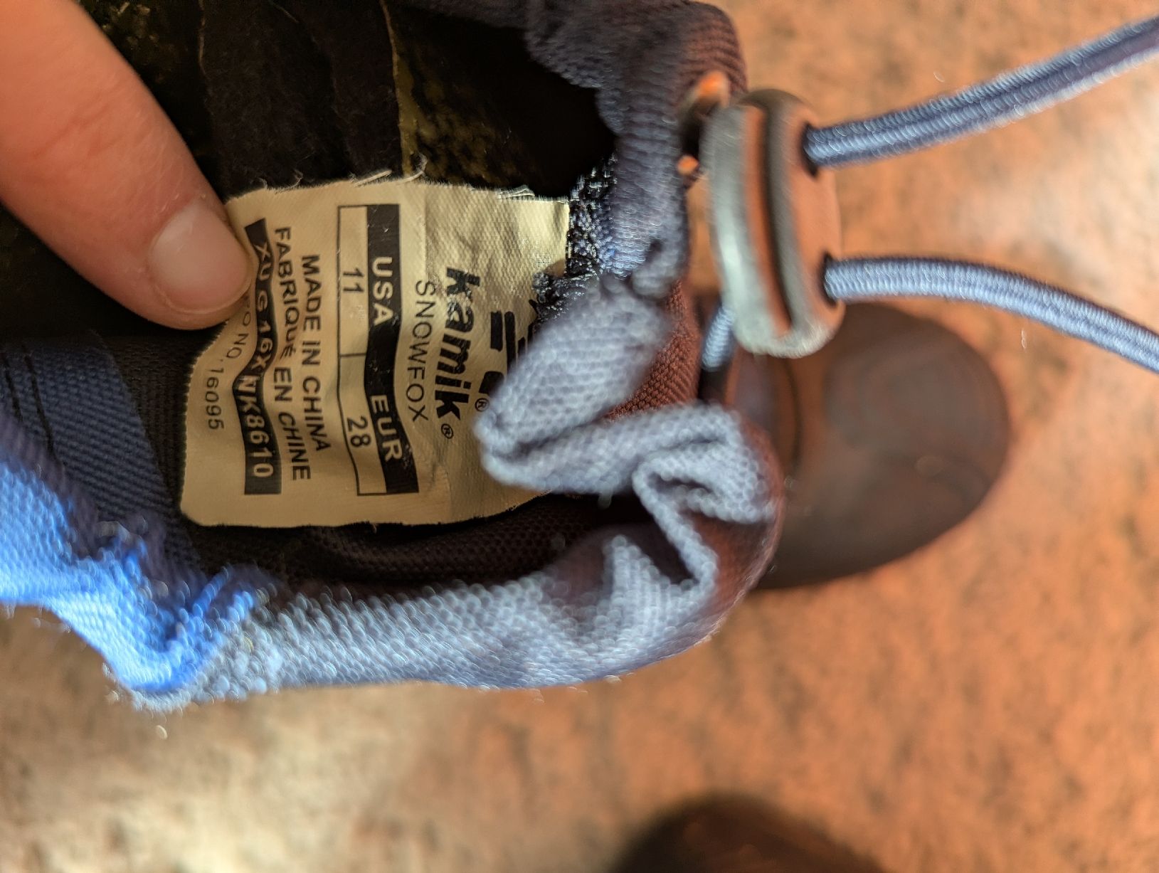 Kamik Scarpe per ragazzi: bottes kamik 28 – Nuovo (secondo la descrizione) da Montreux venduto da dem_gyt9 4