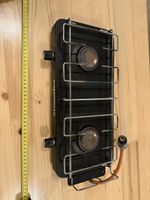 Campingaz Double Burner Stove - Perfect for Camping!