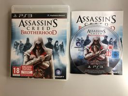 Assassins Creed Brotherhood - PS3