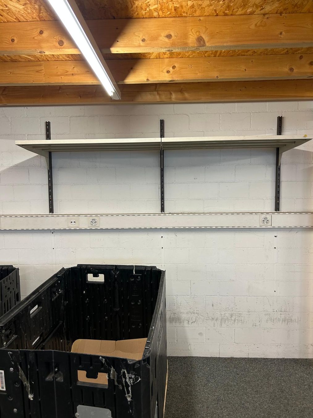 Scaffali: 3x Tegowandregal – Usato da Grossdietwil venduto da hufi10 1