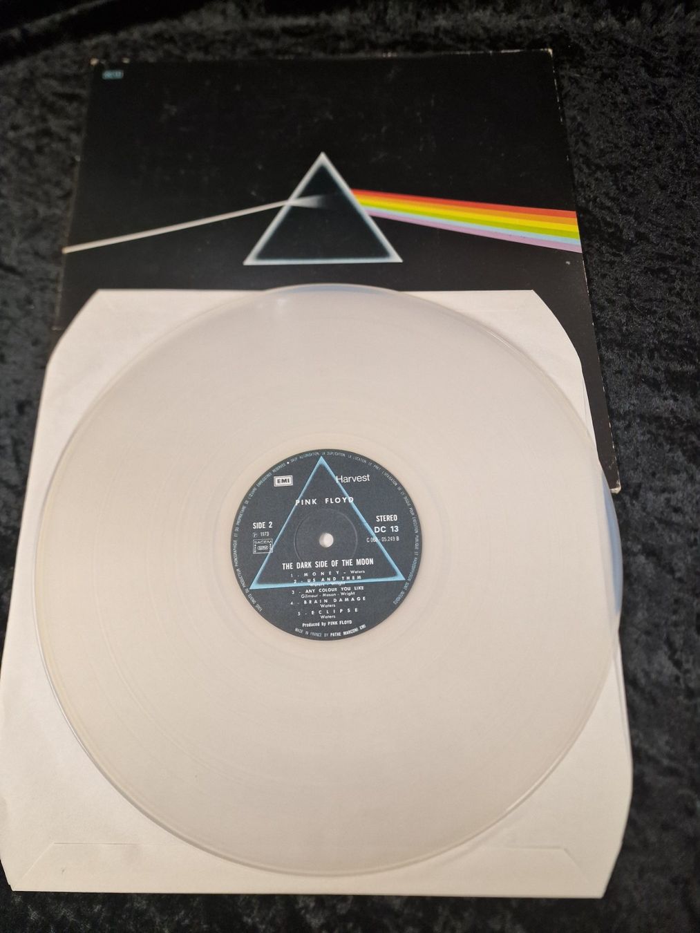 Schallplatten: PINK FLOYD - SCHALLPLATTE/VINYL – Gebraucht aus Mümliswil von Mizzi77 3