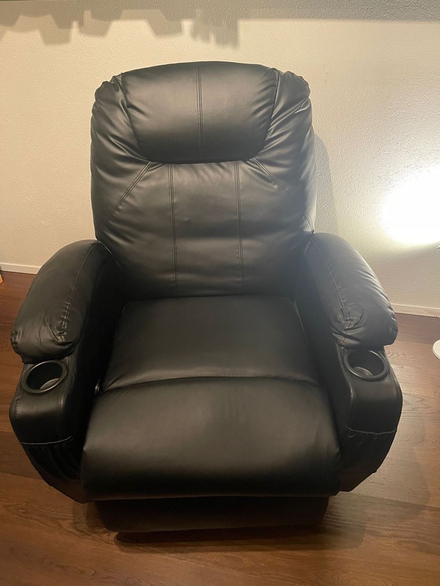 Fauteuils: Relaxsessel Kunstleder – D'occasion à Oberhasli par salsero99