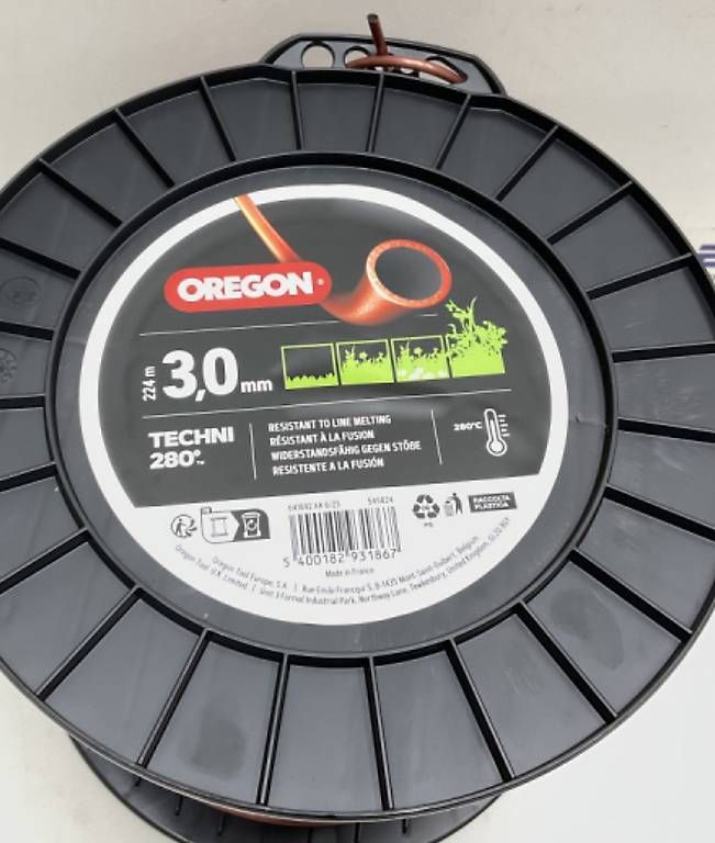 Tutti gli attrezzi: Mähfaden für Trimmer 3 mm – Usato da Schinznach-Bad venduto da w.tischler