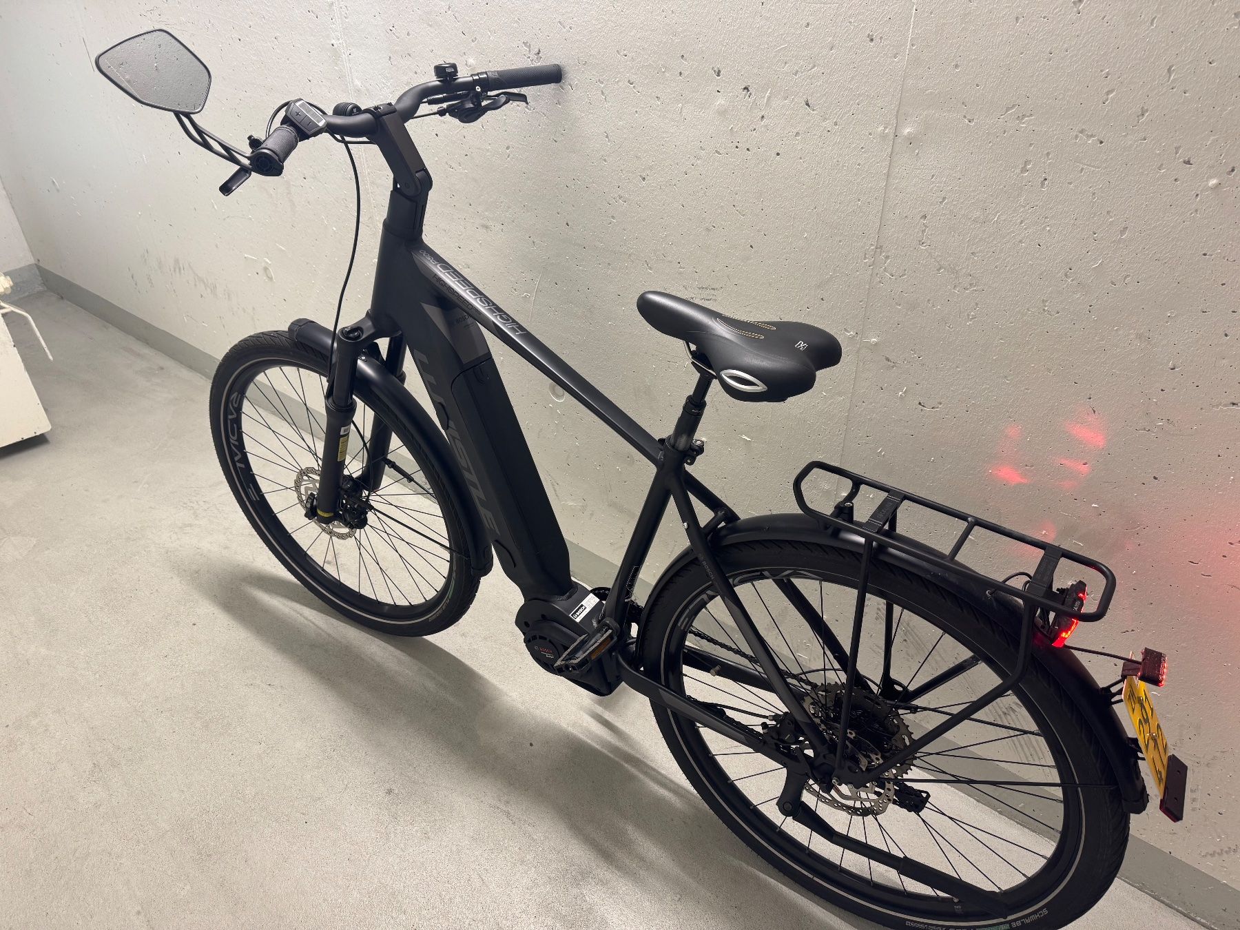 Bosch Biciclette: Ebike 45kmh WHISTLE Highspeed P500 29'' – Usato da Zürich venduto da leverdi 8