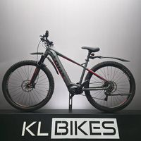 E-BIKE CYLAN 25KM/H | MTB SCHWEIZER MARKE