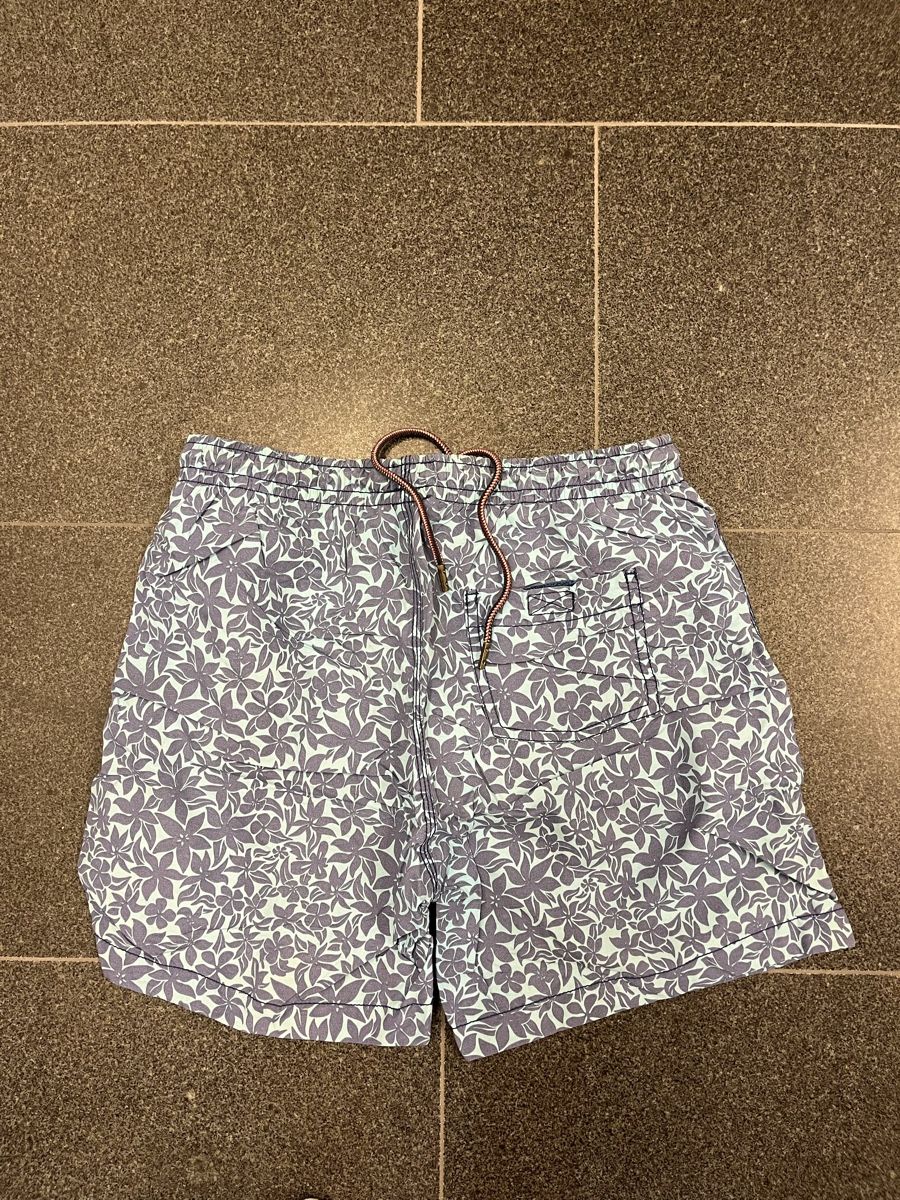 Badehosen: NAPAPIJIRI Badehose Muster (S) – Neu (gemäss Beschreibung) aus Zollikon von gsch123 2