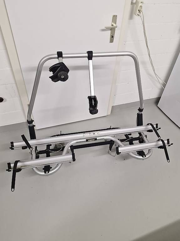 Portapacchi: Thule Deichselfahrradträger  – Usato da Münchwilen TG venduto da Ppius 1