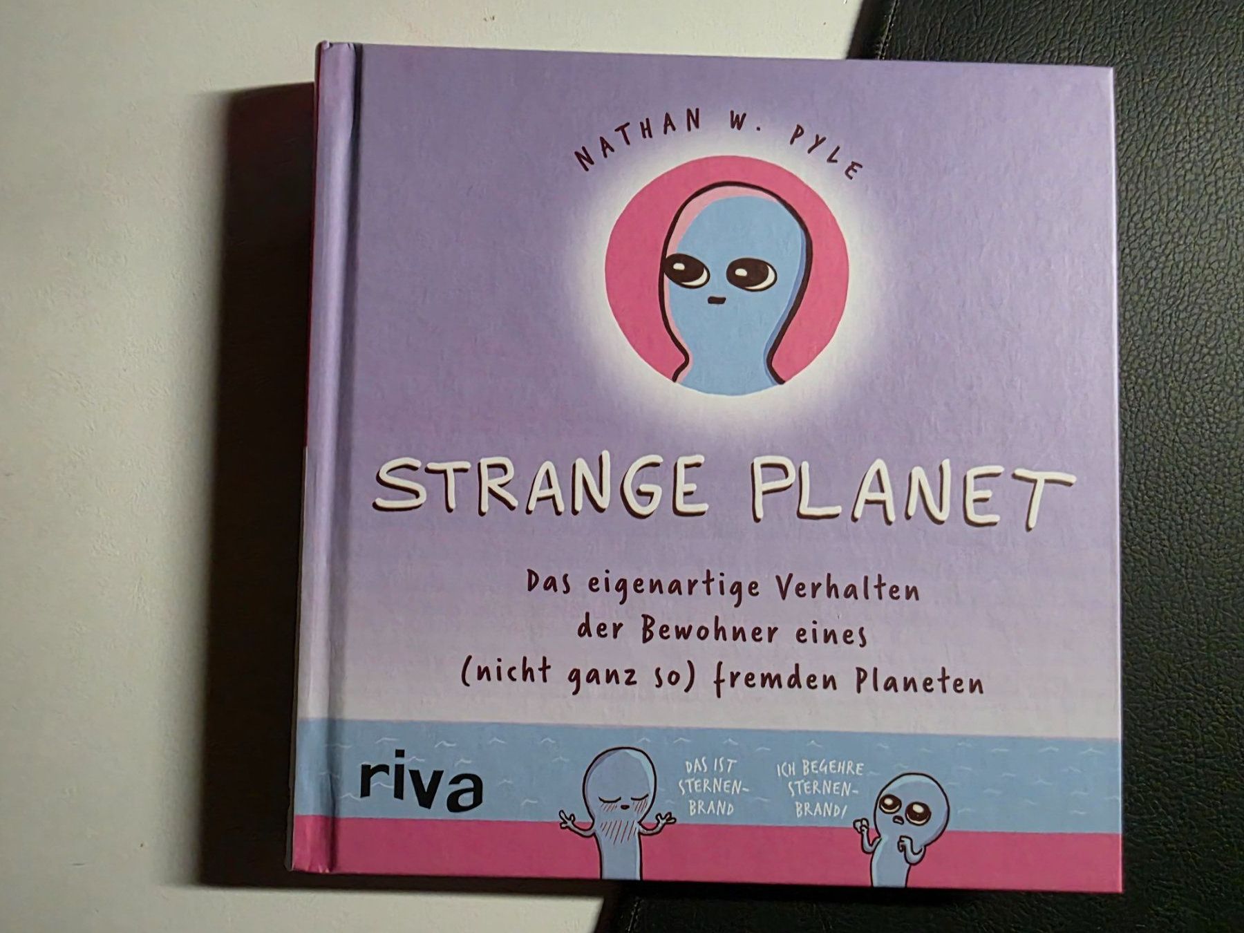 Comics: Strange Planet - Nathan W. Pyle - 2020 – Neu (gemäss Beschreibung) aus Walterswil BE von Lonitti