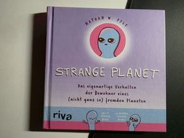 Strange Planet - Nathan W. Pyle - 2020
