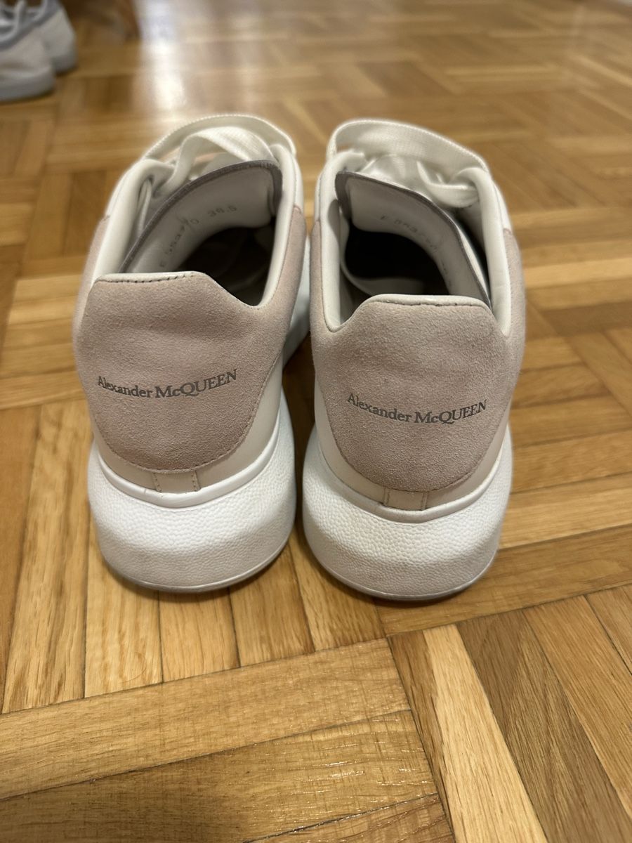 Alexander Mcqueen Scarpe da donna: Alexander McQueen Gr 36.5 – Usato da Küssnacht am Rigi venduto da majdaa