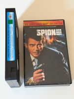 James Bond 007 Der Spion der mich liebte VHS 1977