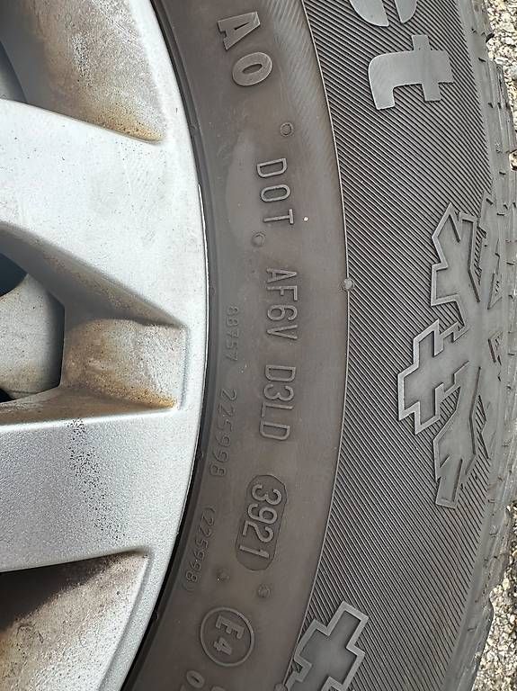 Continental Pneumatici & Ruote complete: Citroen Kompletteäder – Usato da tann venduto da M-Performance 3
