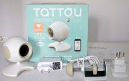 Tattou VIO 1631 Babyphone WiFi