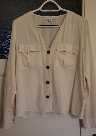 Safari Bluse 