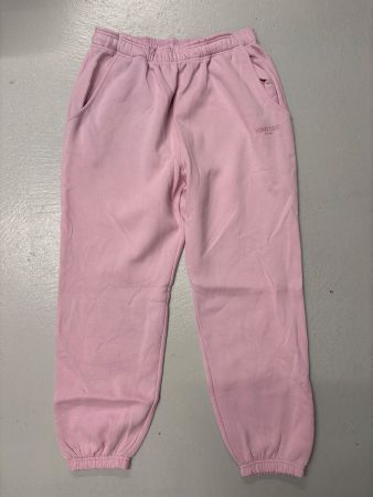 Women's Best Jogginghose rosa L Trainerhose