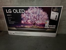 Téléviseur LG OLED 65 C1