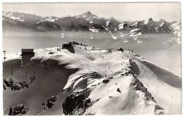 Leysin - BerneuseGondelbahn + Skilift