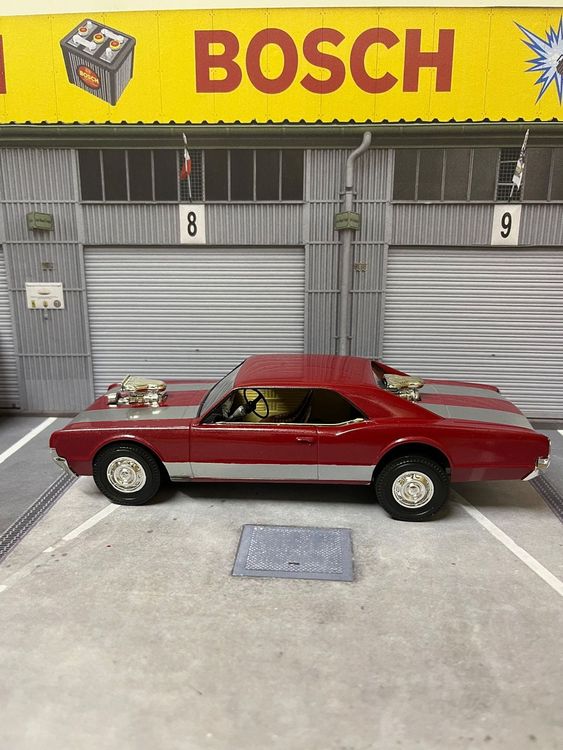 Monogram Oldsmobile 442 Linda Vaughan „Miss Hurst“, 1/25 (Gebraucht) in ...