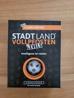 Stadt Land Vollpfosten Spiel NEU 