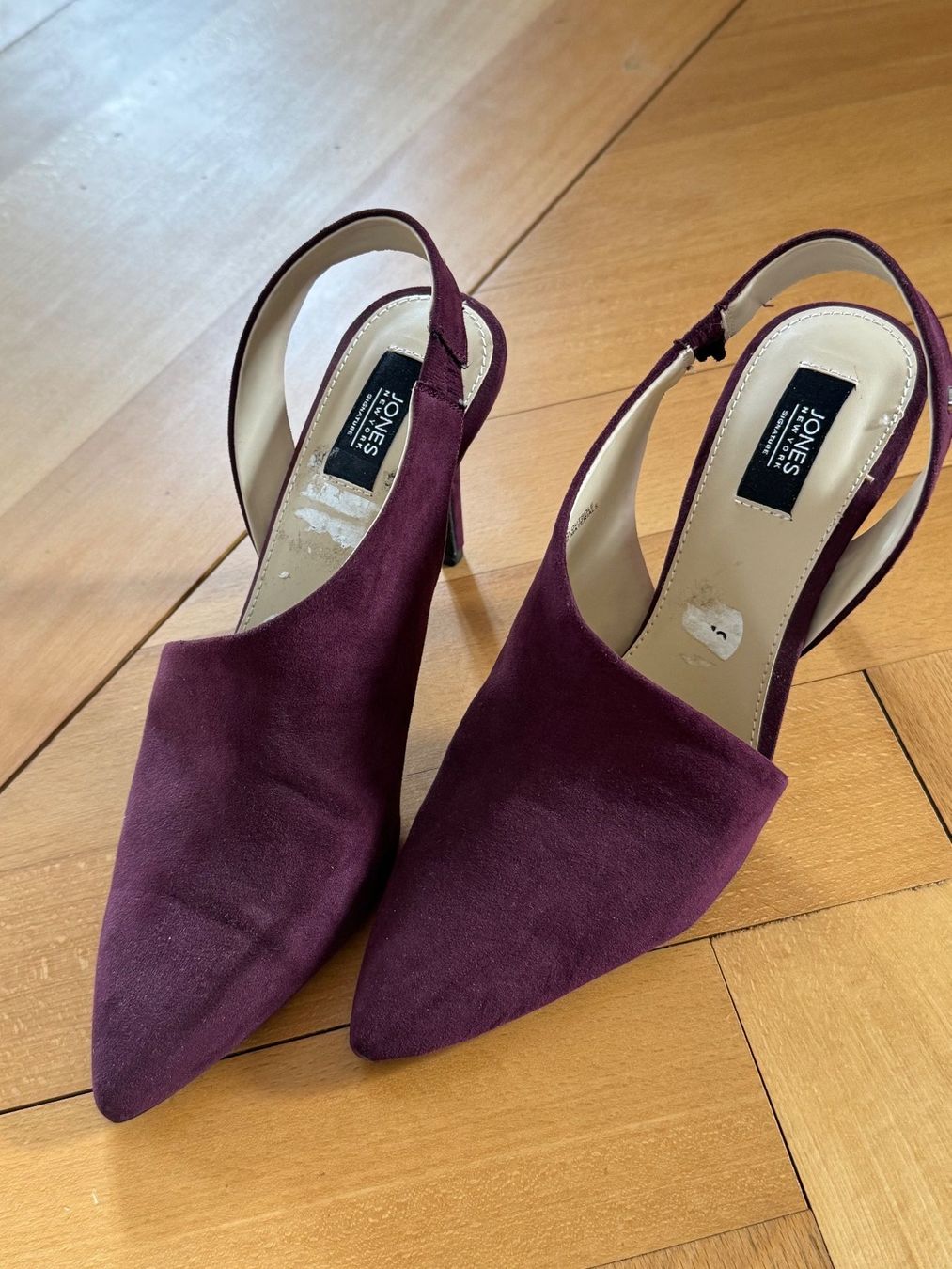 Jones Damenschuhe: Jones New York Schuh – Neu (gemäss Beschreibung) aus Bremgarten AG von Koev