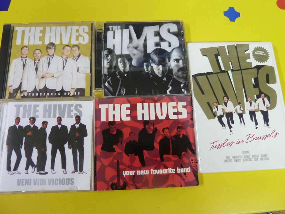 The Hives | Kaufen auf Ricardo