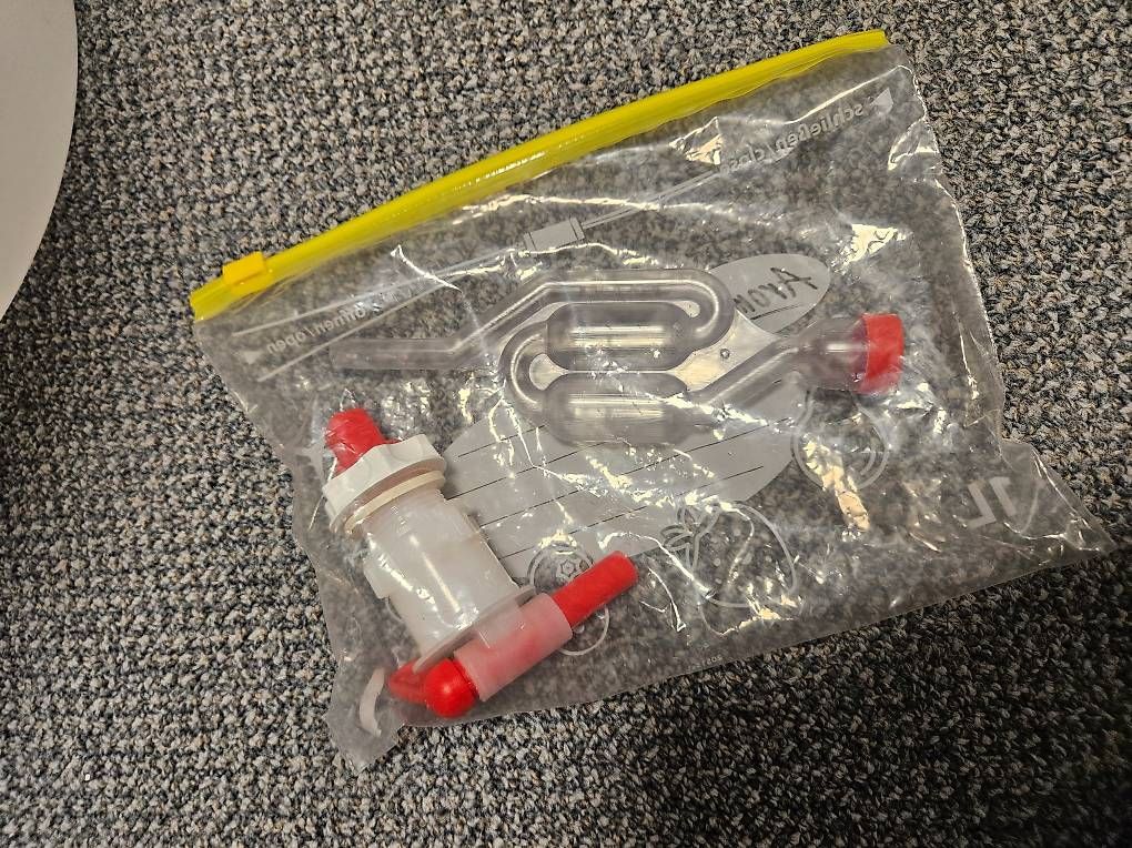 Accessori: Gärtank ca. 30 Liter – Usato da Gossau ZH venduto da collectr 2