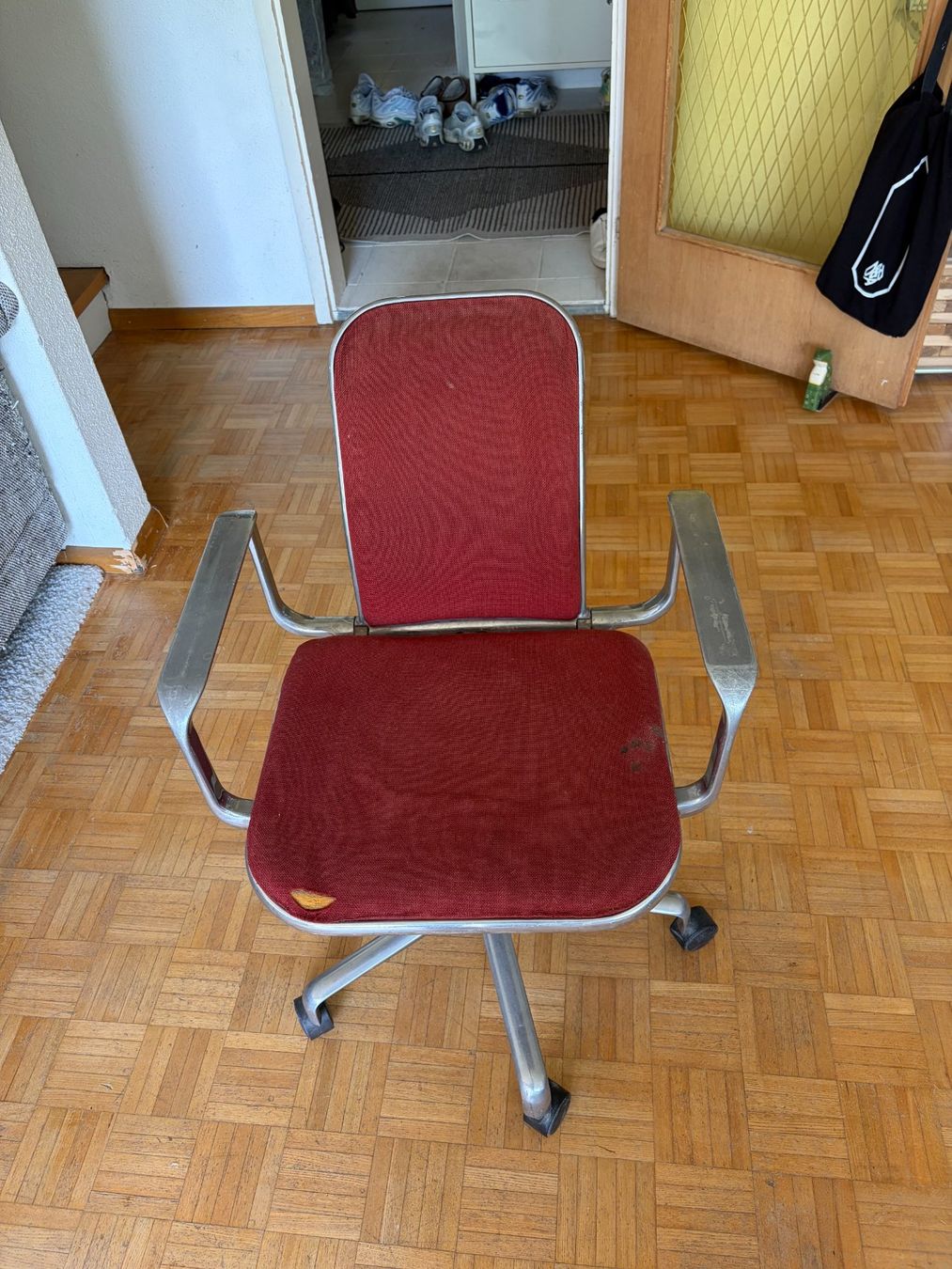 Sedie: SUPPORTO CHAIR BY FRED SCOTT FOR HILLE – Usato da Küsnacht ZH venduto da joh_5qrt 3