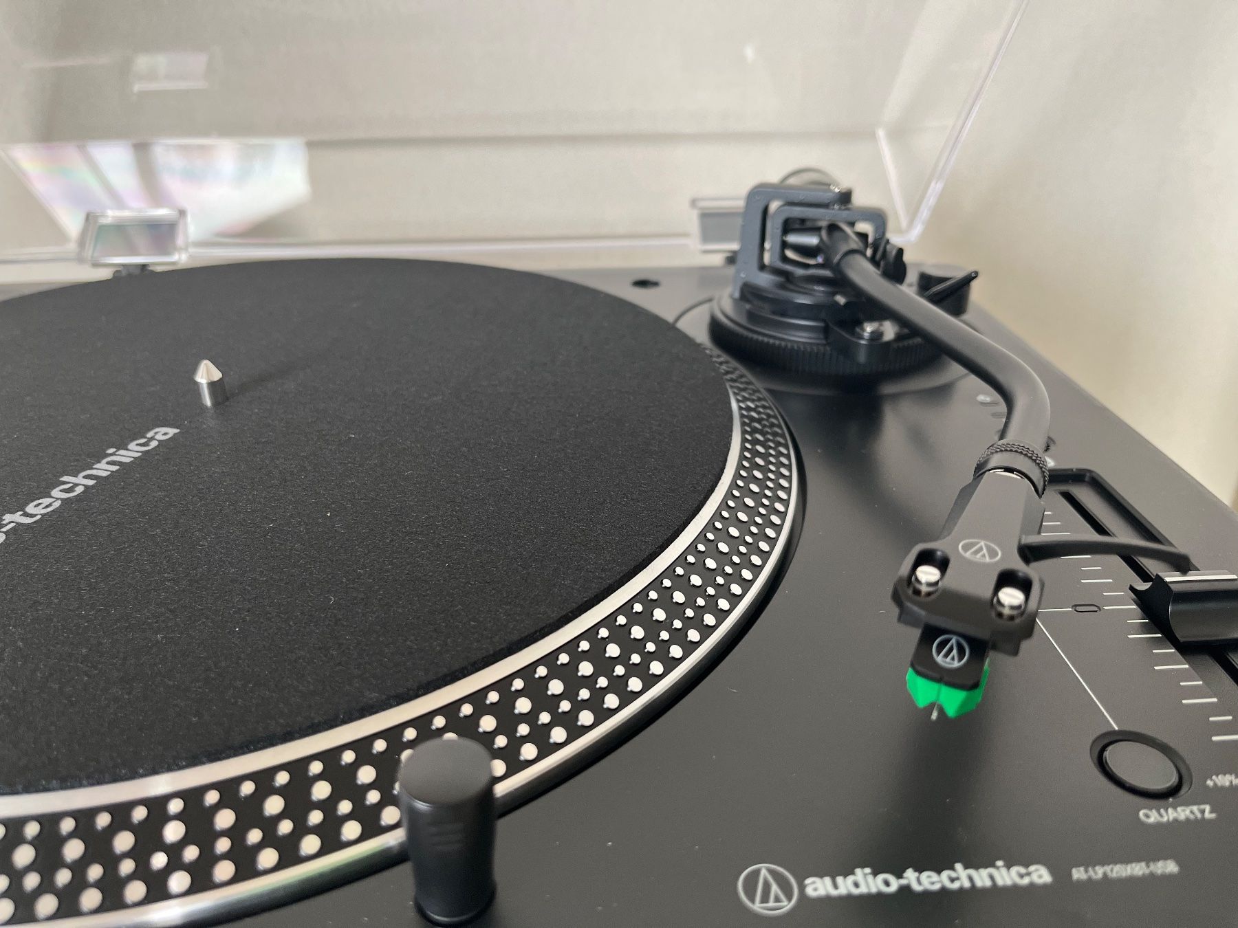Audio Technica Plattenspieler: audio-technica - super Plattenspieler – Gebraucht aus Niederscherli von wbr_9blt 3