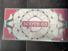Route 63 Top Würfelspiel Neu