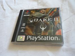 Videospiel - PS1 Playstation - Quake 2