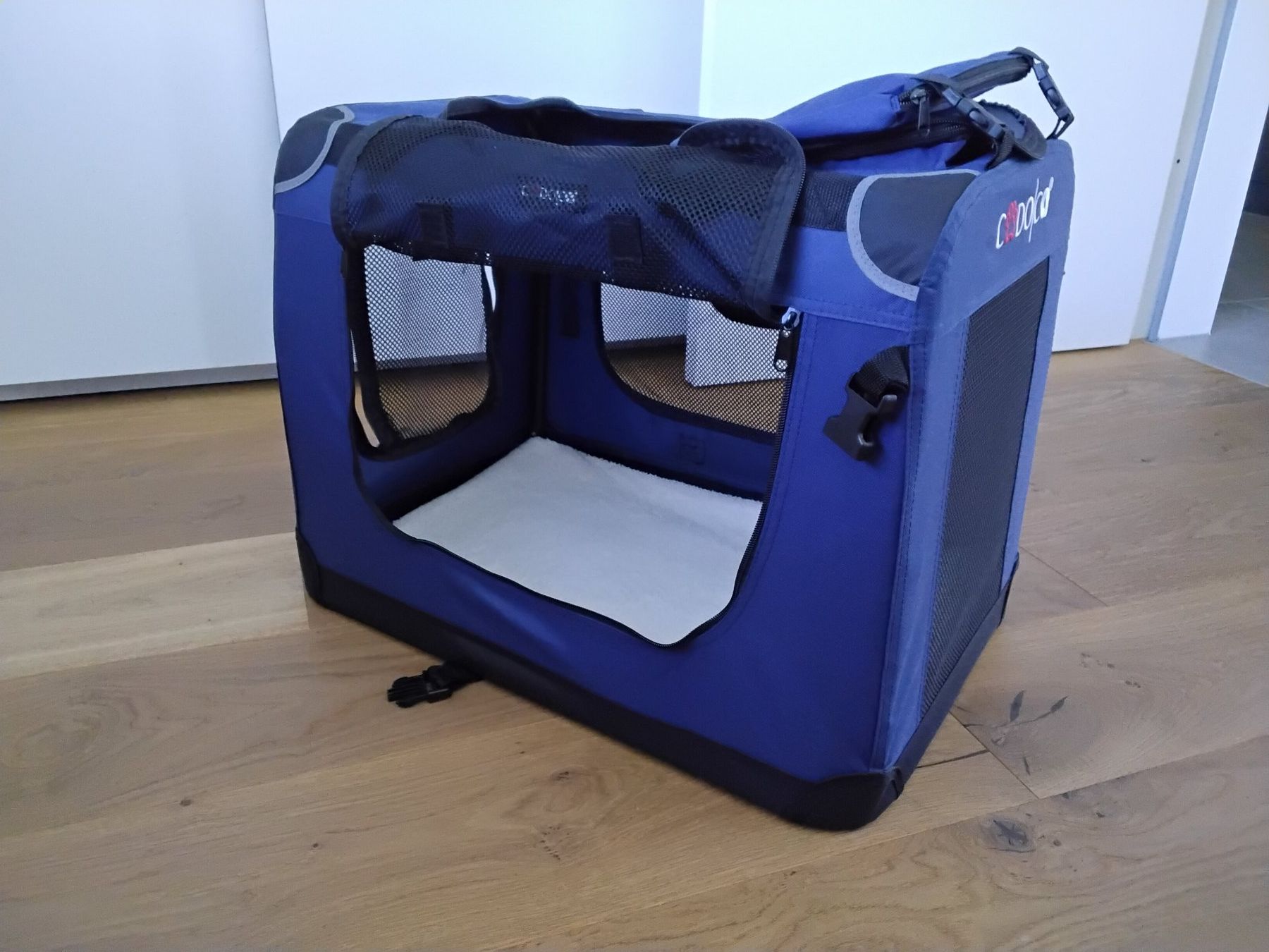 Käfige, Transport & Sicherheit: Hundebox (NEU) – Neu und originalverpackt aus Balsthal von SabineR01 2