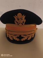 US Army Offiziers-Schirmmütze / Flight Ace – Vintage Militär