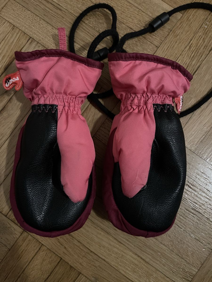 Reusch Guanti: Handschuhe Gr. 1 Reusch – Usato da Suhr venduto da RIE83 1