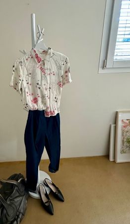Jake’s Bluse Gr. 38 – ECOVERO™ Viskose - Top Zustand