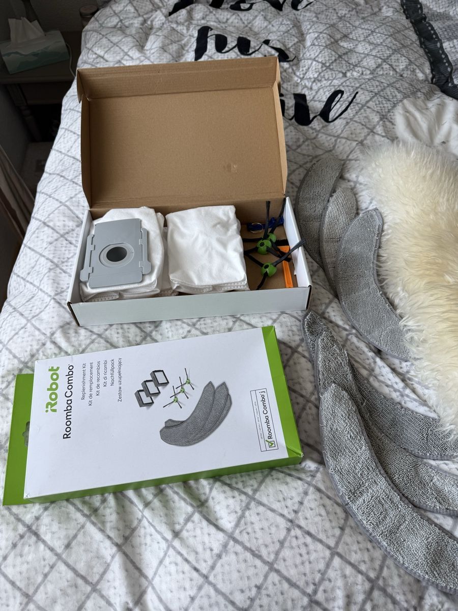 Irobot Aspirapolveri & Accessori: Accessoires pièces de rechange IRobot roomba combo J – Nuovo (secondo la descrizione) da Courfaivre venduto da Mynouche12