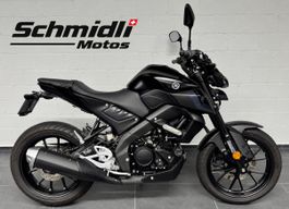 Yamaha MT-125 ABS