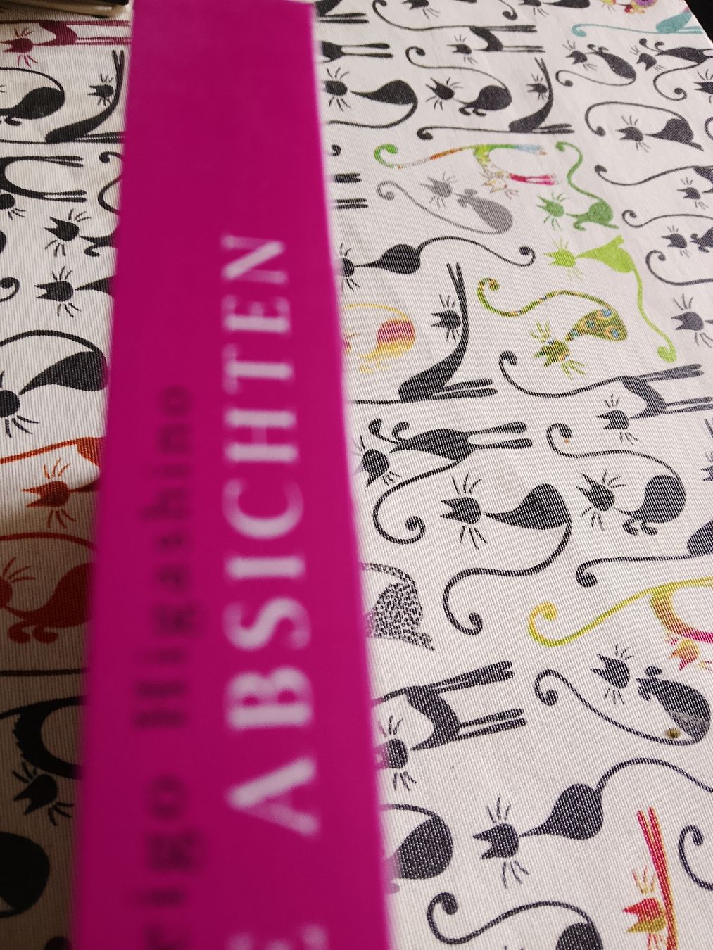 Bücher: Böse Absichten – Neu (gemäss Beschreibung) aus Volken von katz5 1