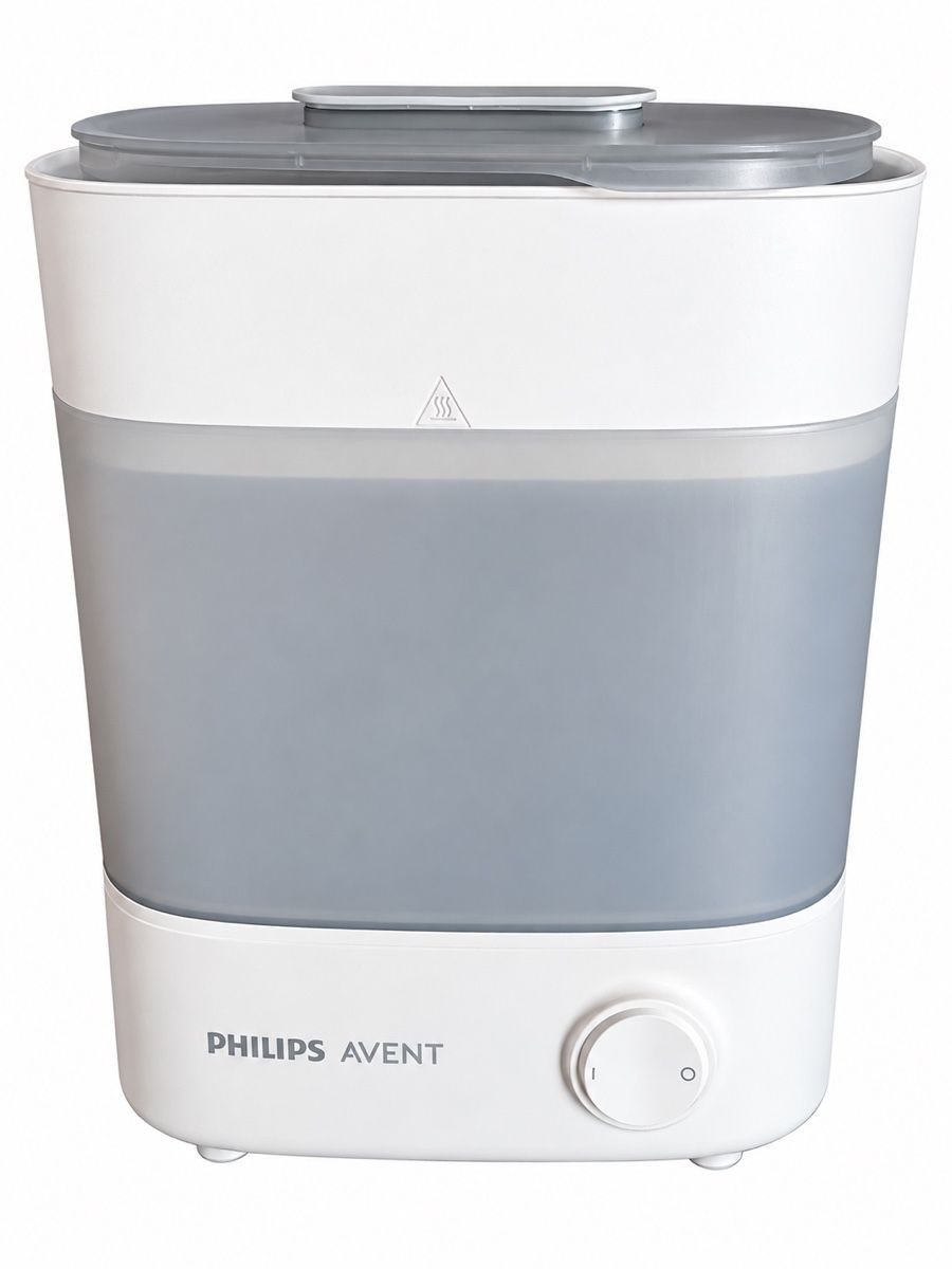 Philips Pasti del neonato: Dampfsterilisator Philips Avent weiss gebraucht – Usato da Wegenstetten venduto da n-jeker