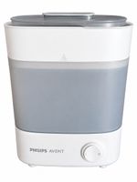 Dampfsterilisator Philips Avent weiss gebraucht