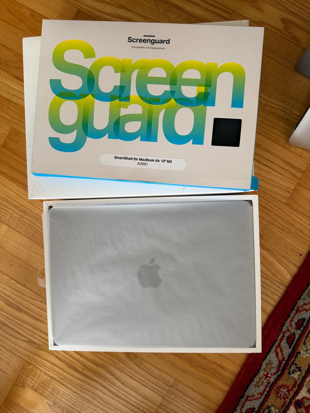 Apple Notebooks: Macbook Air 13.  2024.  M3 – Neu und originalverpackt aus Schattdorf von Kofi57