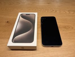 iPhone 15 Pro Max 256GB