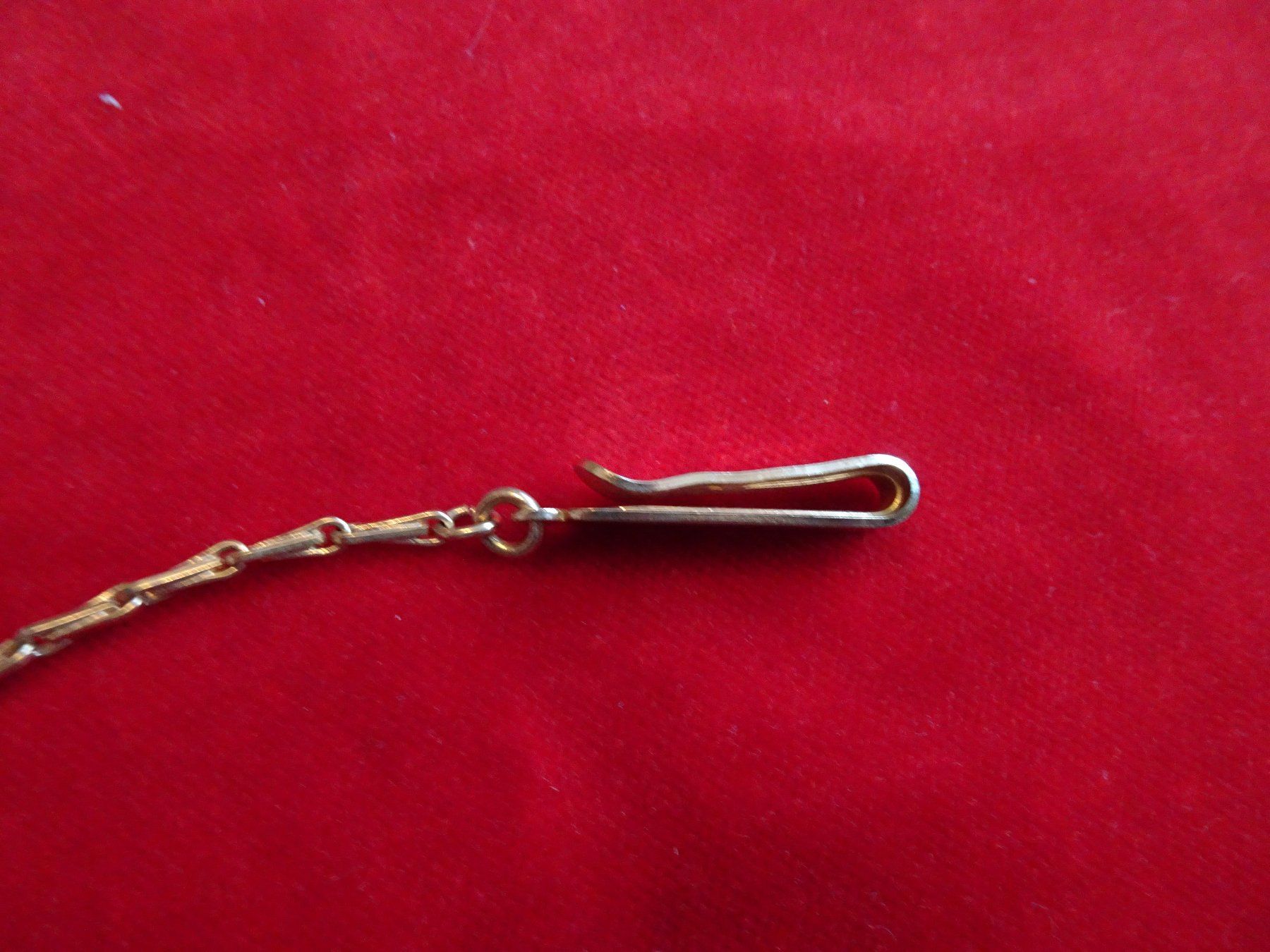 Altri accessori per orologi: Taschenuhrenkette Lang – Usato da St.Gallen venduto da Diva021 3