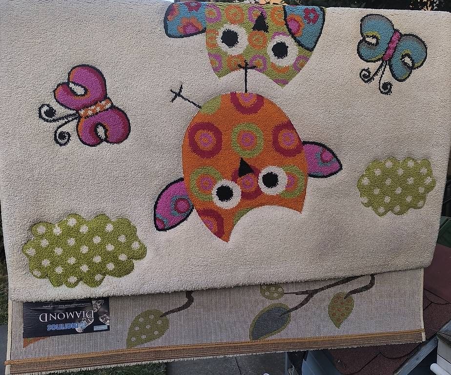 Tapis: Kinderzimmer Teppich – D'occasion à schlieren par tonicr 1