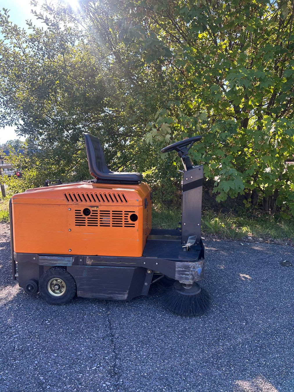 Alle Maschinen: Kehrmaschine Taski Balimat 100T – Gebraucht aus Rohrbach von bewyma94 4