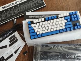 Clavier mécanique Glorious GMMK TKL RGB