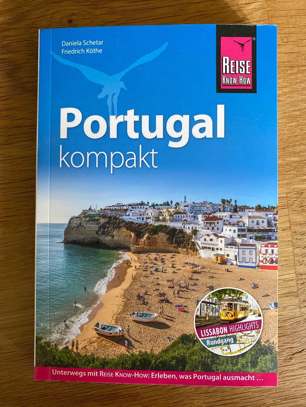 Libri: Portugal Reiseführer – Nuovo (secondo la descrizione) da Bern venduto da hoover08