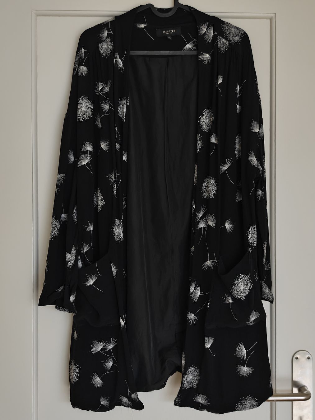 Selected Giacche: long dandelion cardigan – Usato da Zürich venduto da seconda_chance